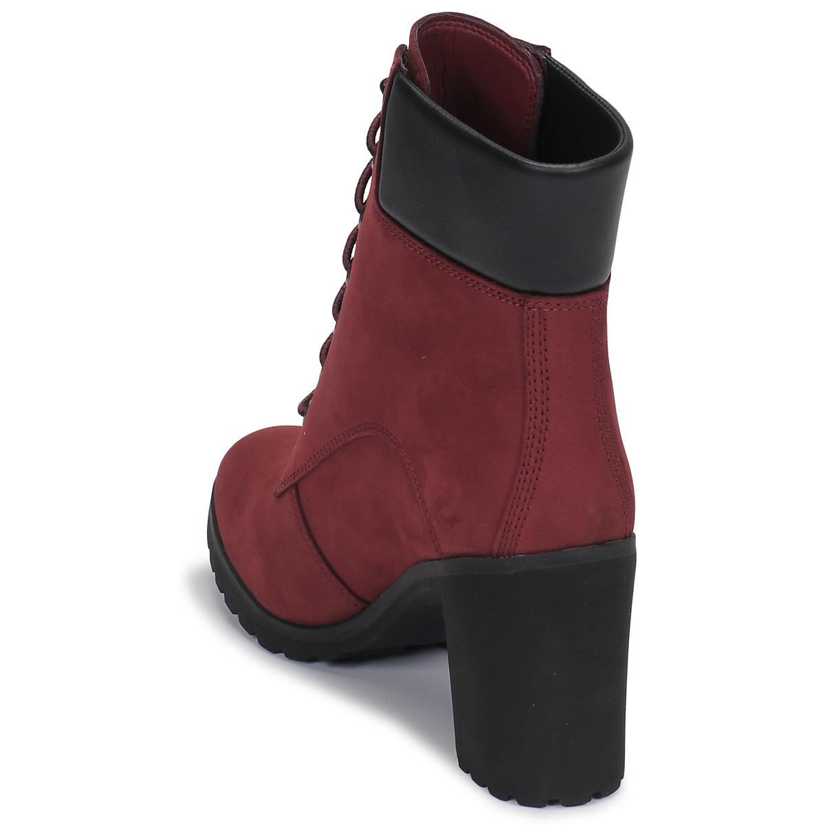 Timberland Allington 6in Lace Up Women 