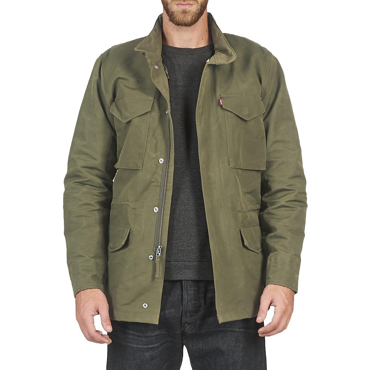 levis field coat