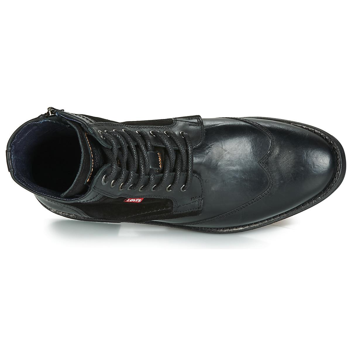 levis whitfield shoes