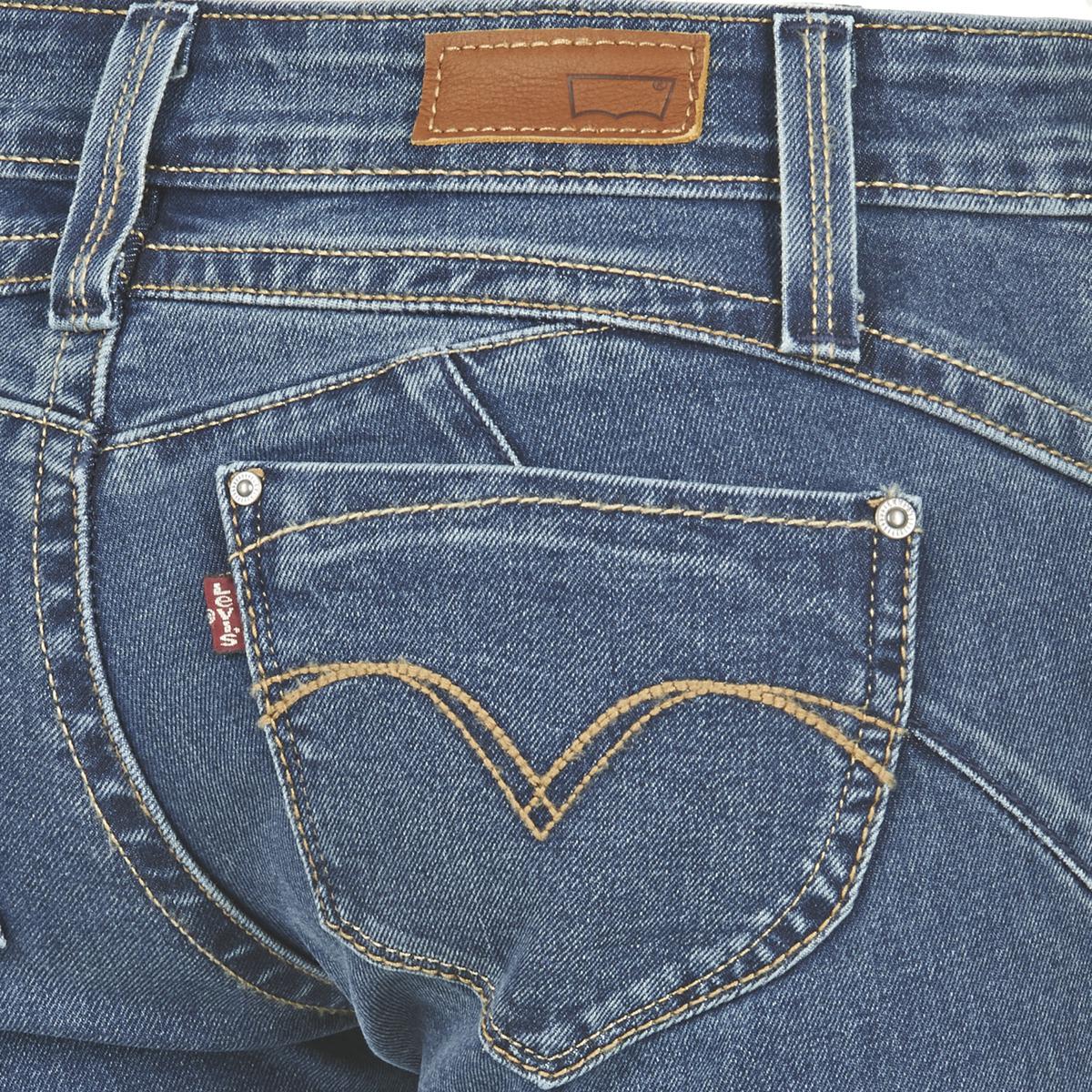 levi's revel low dc skinny