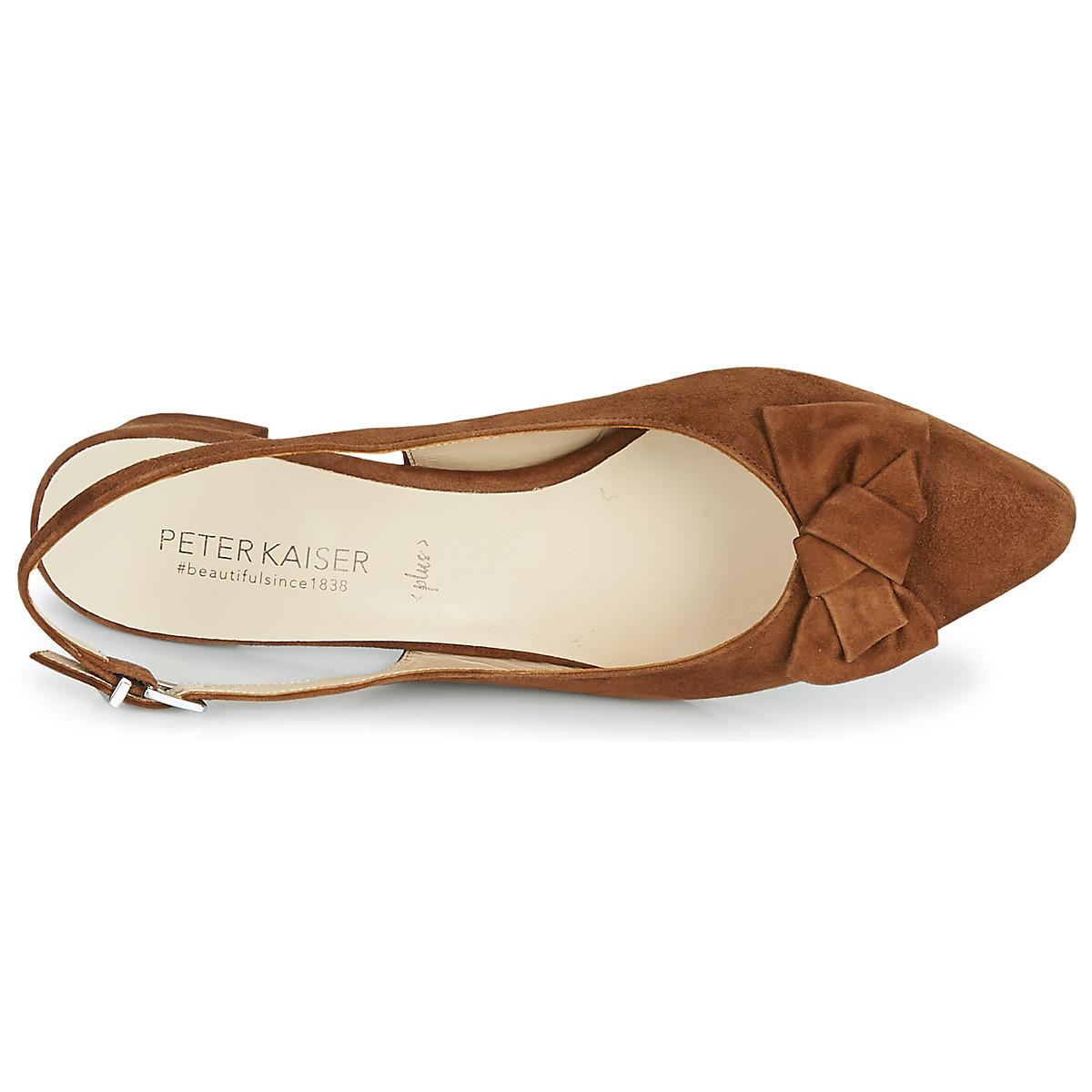 Shania Peter Kaiser Wide Fit Pumps Peter Kaiser Shania Court