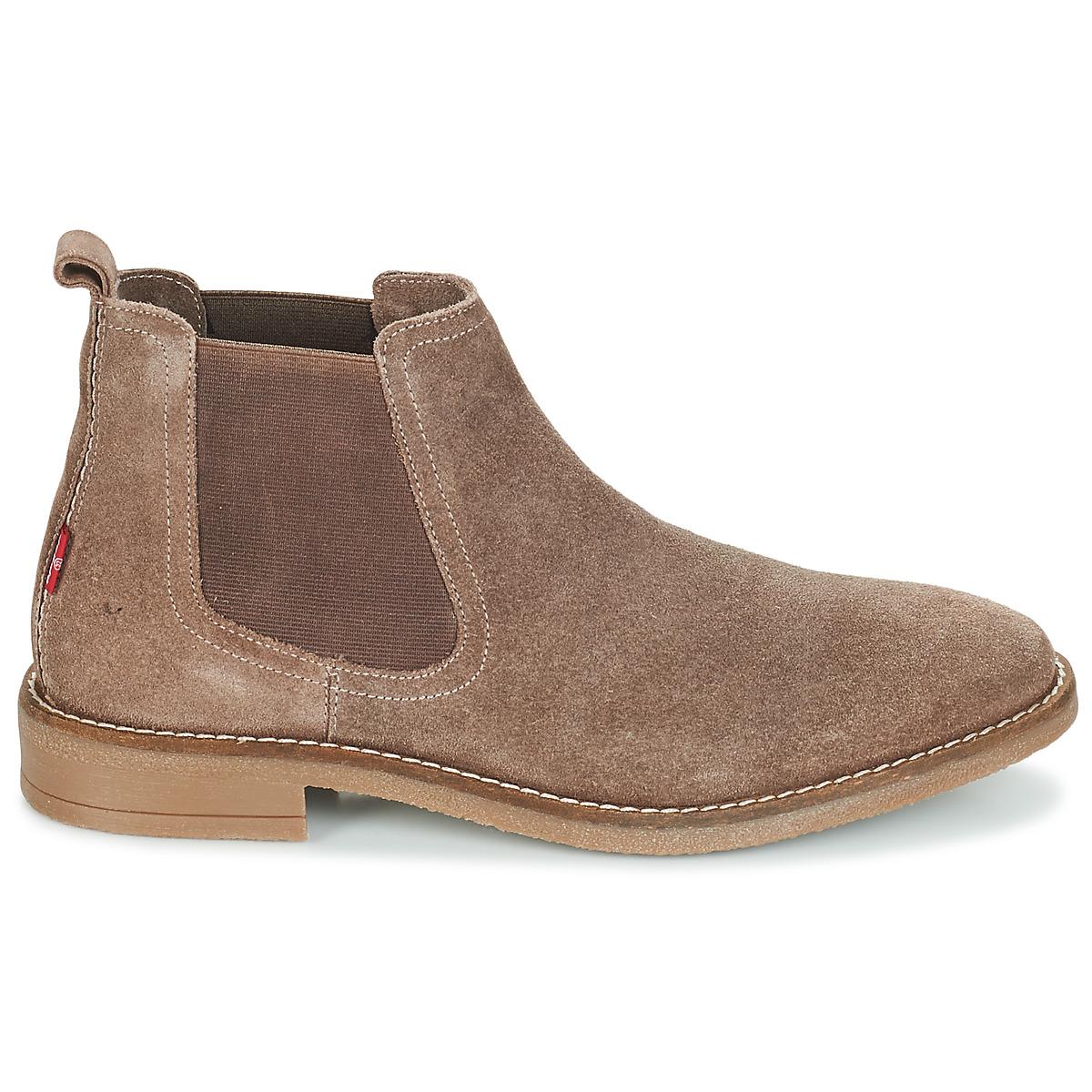 levis whitfield shoes