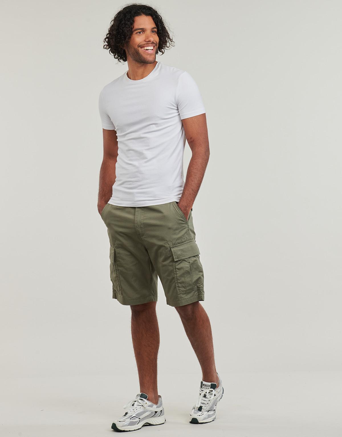 Mens levi cargo shorts uk sale