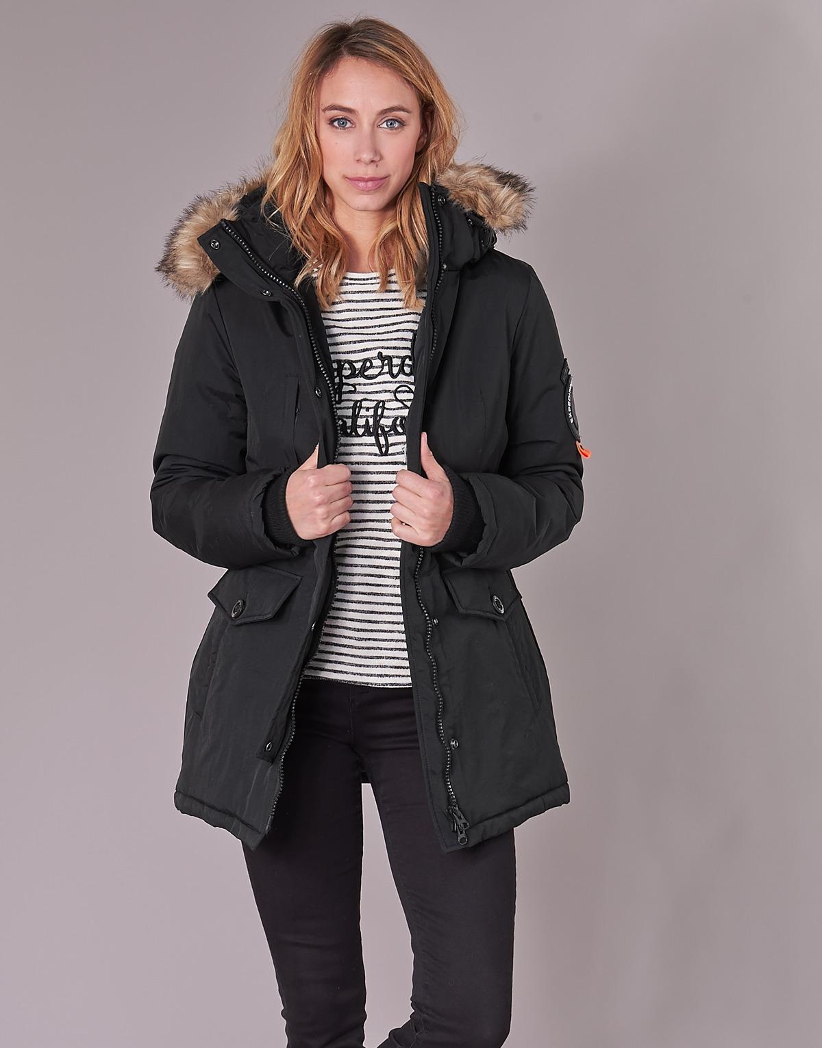 ashley everest parka jacket