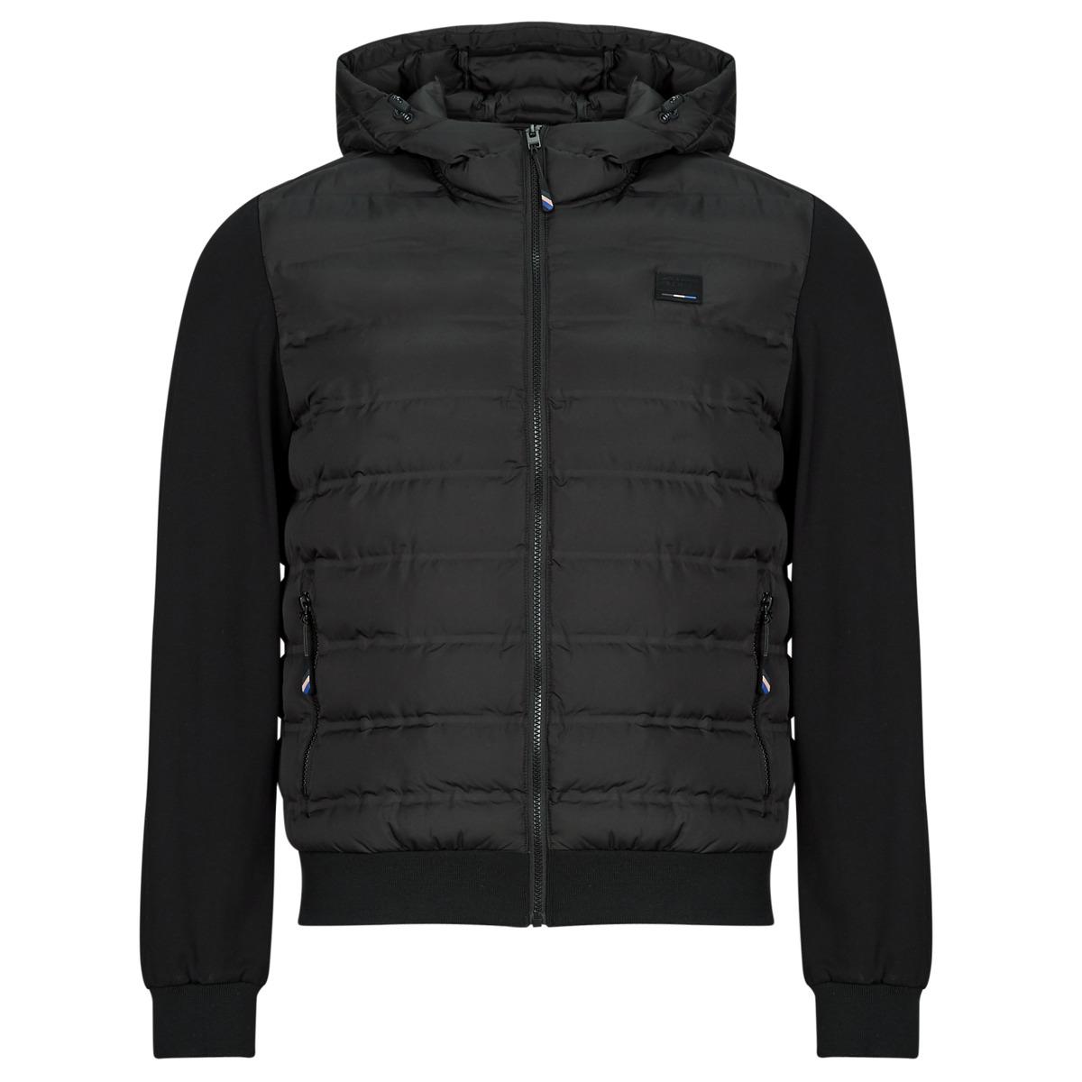 JACK & JONES Herren Hybrid Jacket - Stylische Übergangsjacke