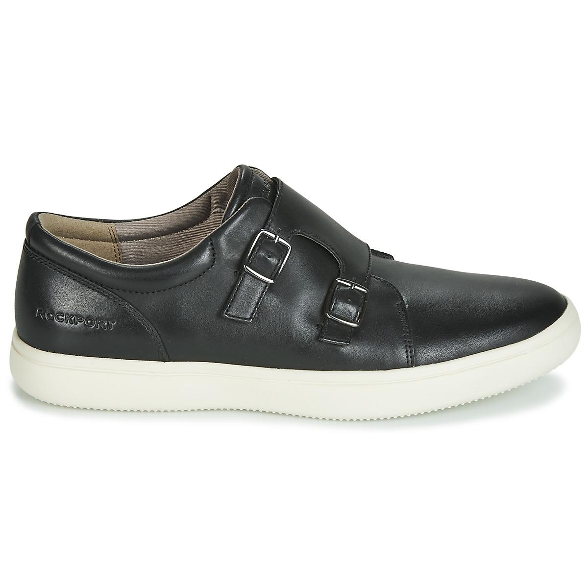 rockport monk strap