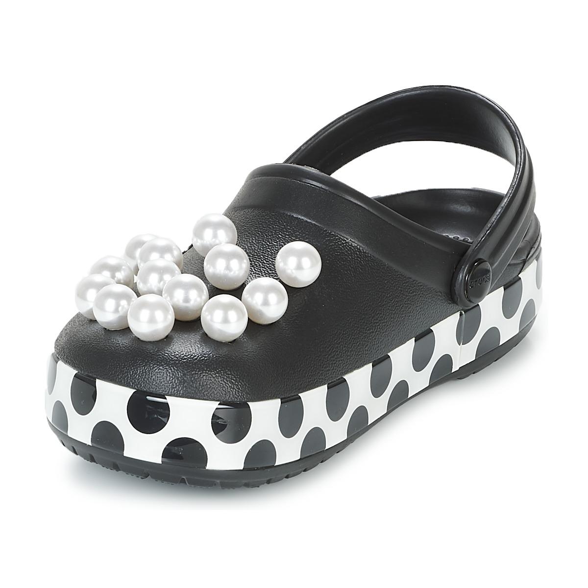 crocs pearls