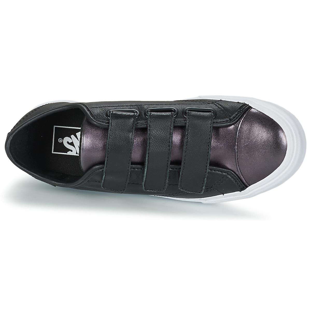 Vans Prison Issue Shoes (trainers) in Black Lyst