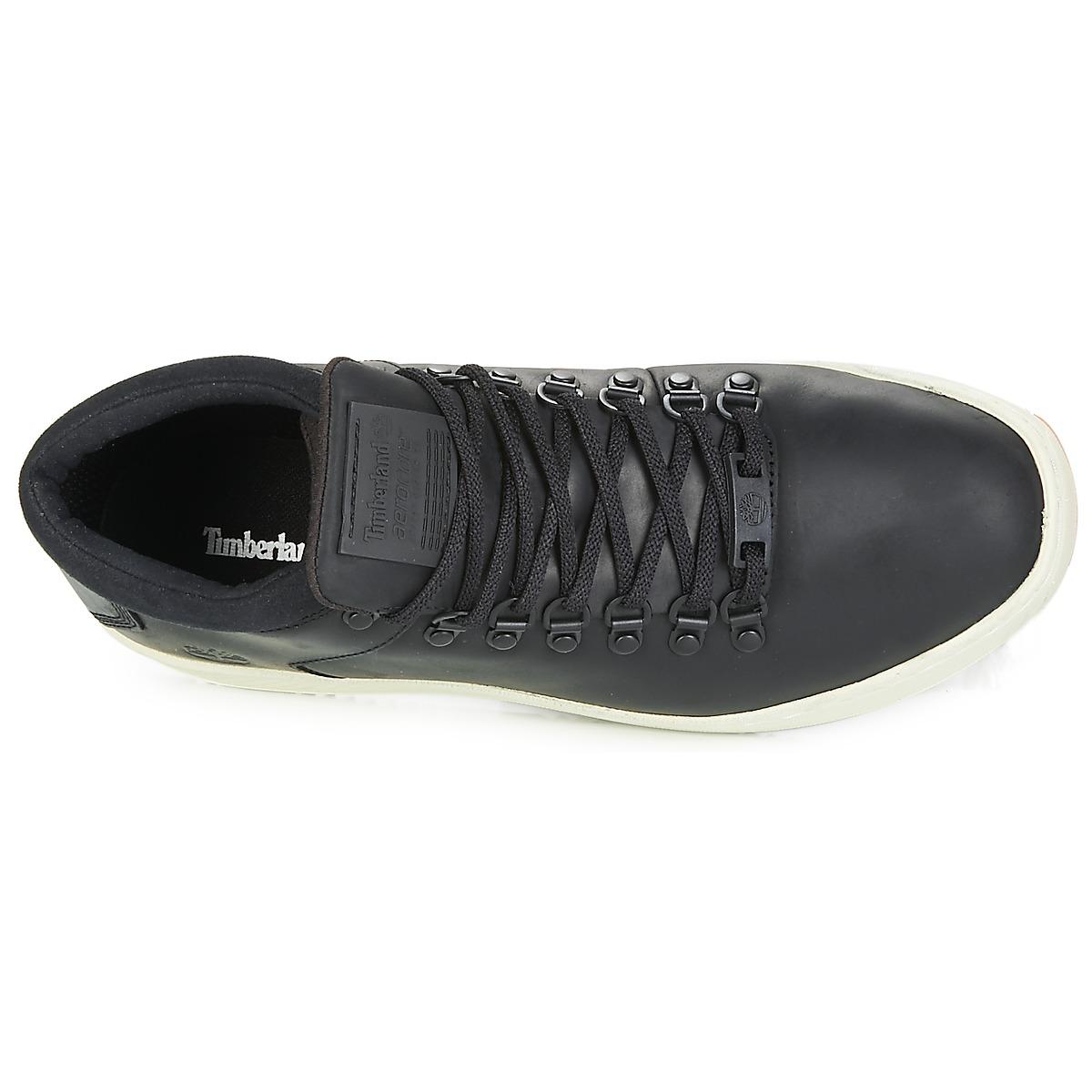 timberland black cityroam cup fl chk boots