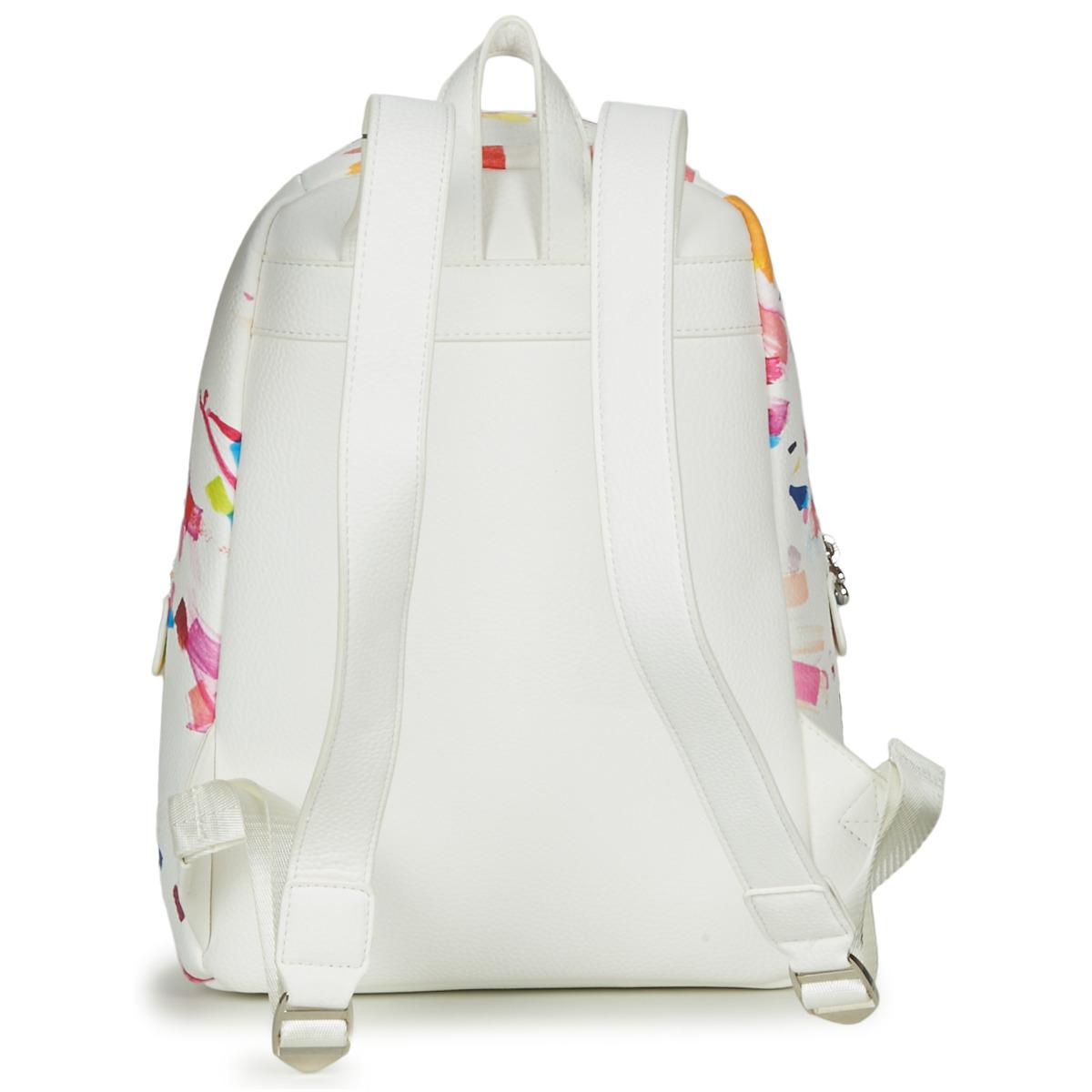 Desigual Backpacks One Size White | Lyst UK