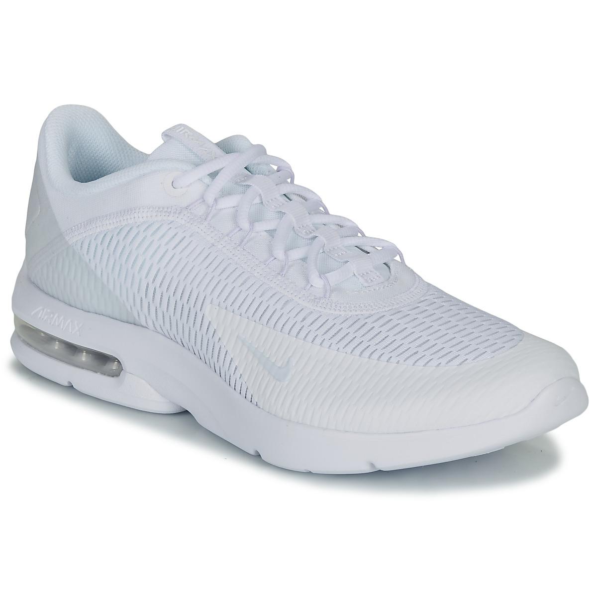 Nike air max advantage white hotsell