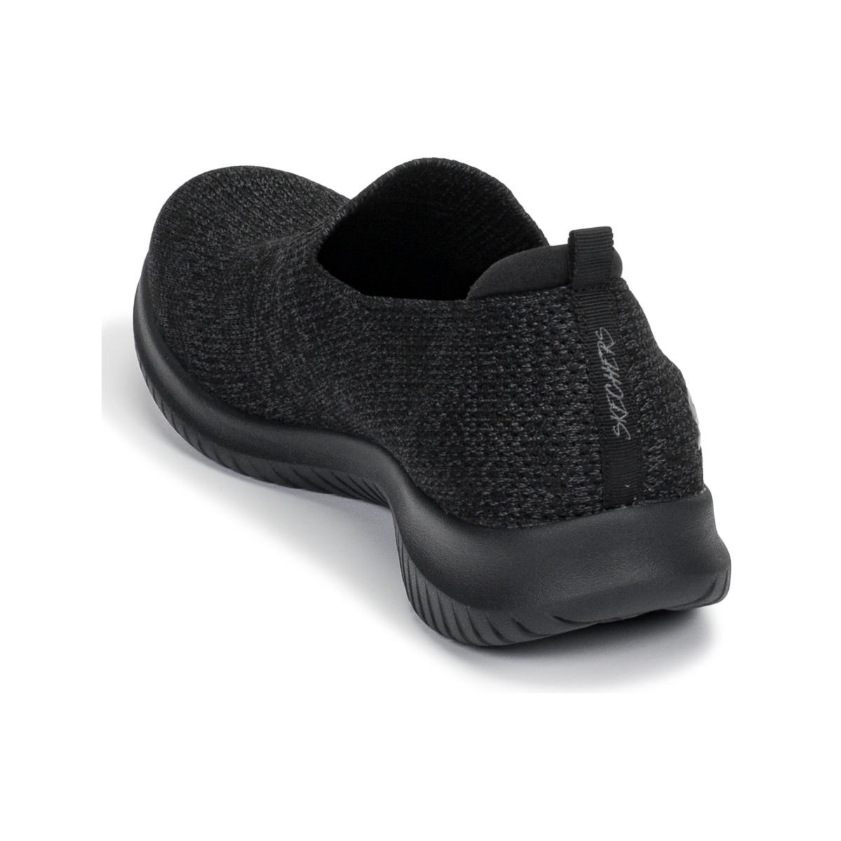 skechers ultra flex slip ons