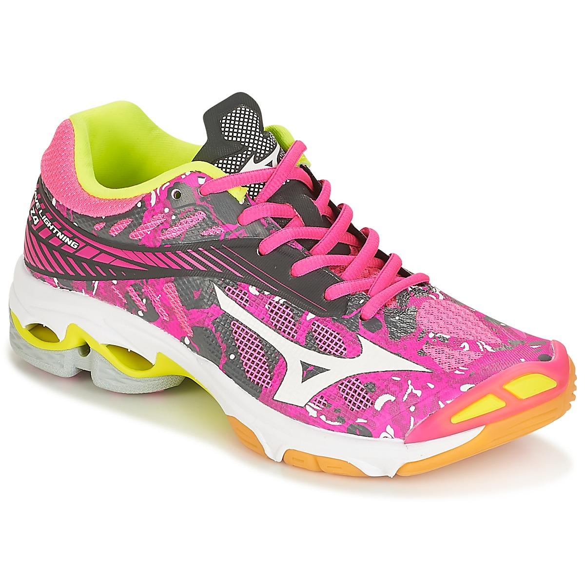 mizuno wave lightning z4 w
