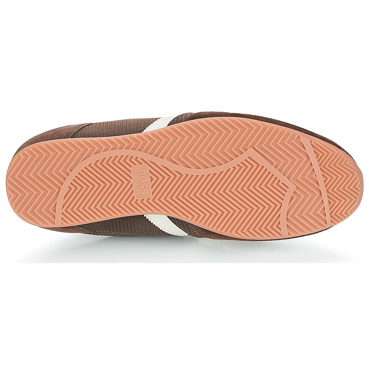 hugo boss orlando low trainer