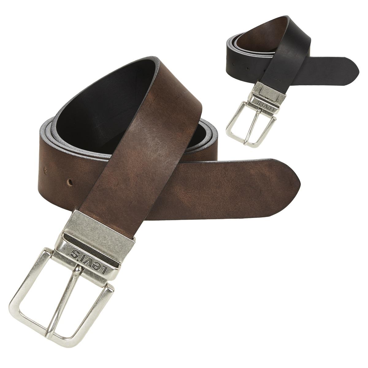 Levi's Leather Reversible Core Belt in Black for Men Save 22 Lyst