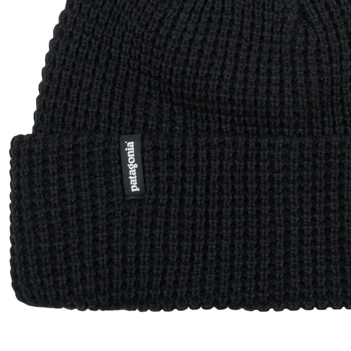 Patagonia Beanie Snowdrifter Beanie in Black Lyst UK