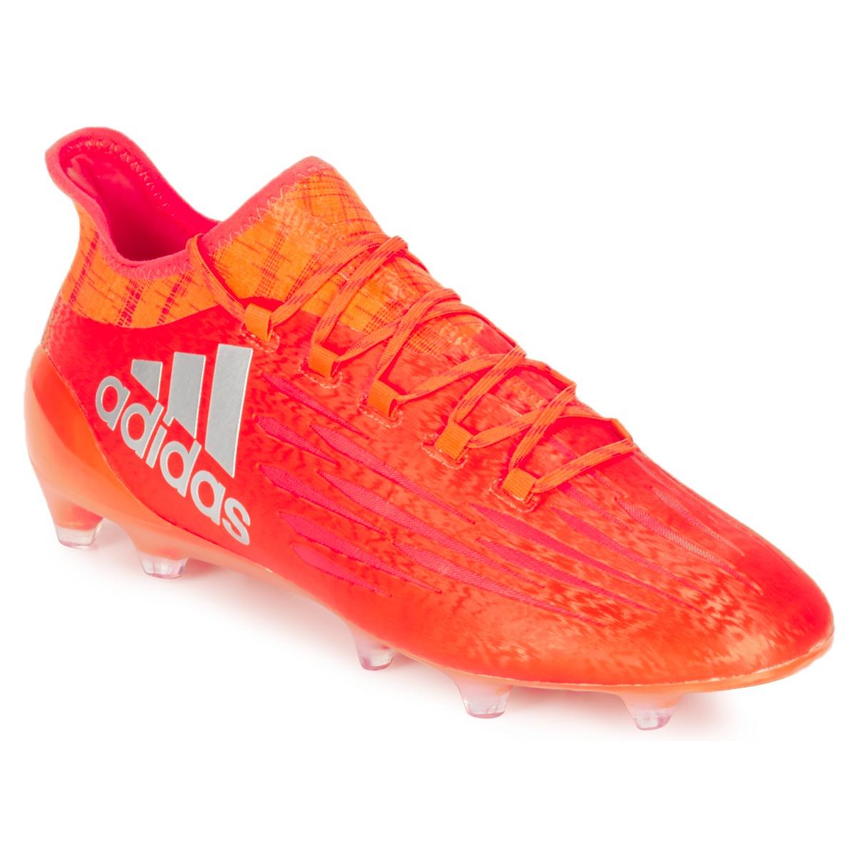 adidas X 16.1 Fg Football Boots in Orange for Men | Lyst UK