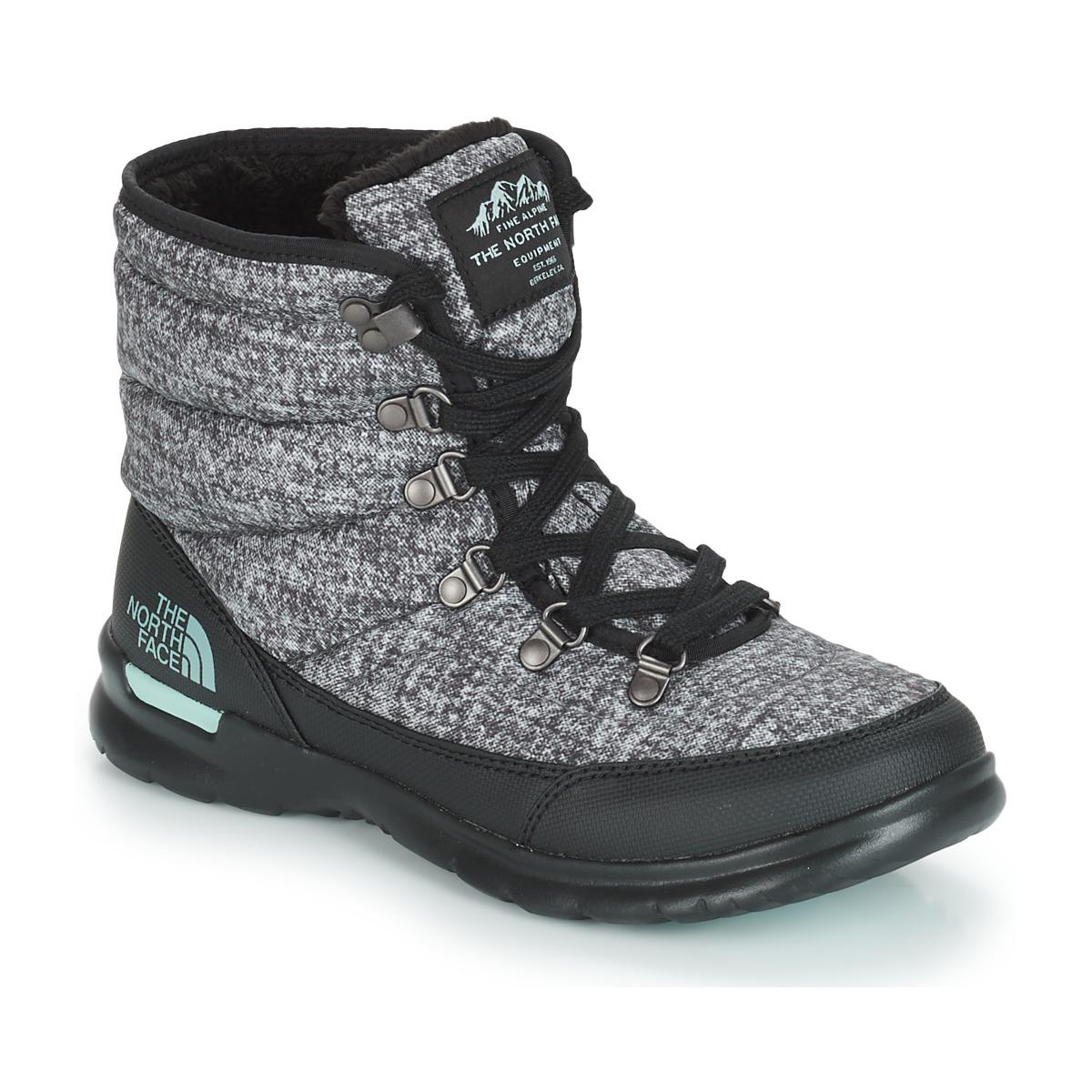 the north face thermoball lace ii