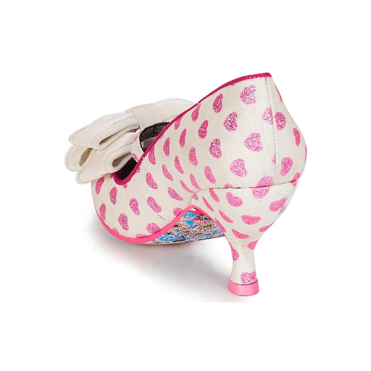 irregular choice love is in the air