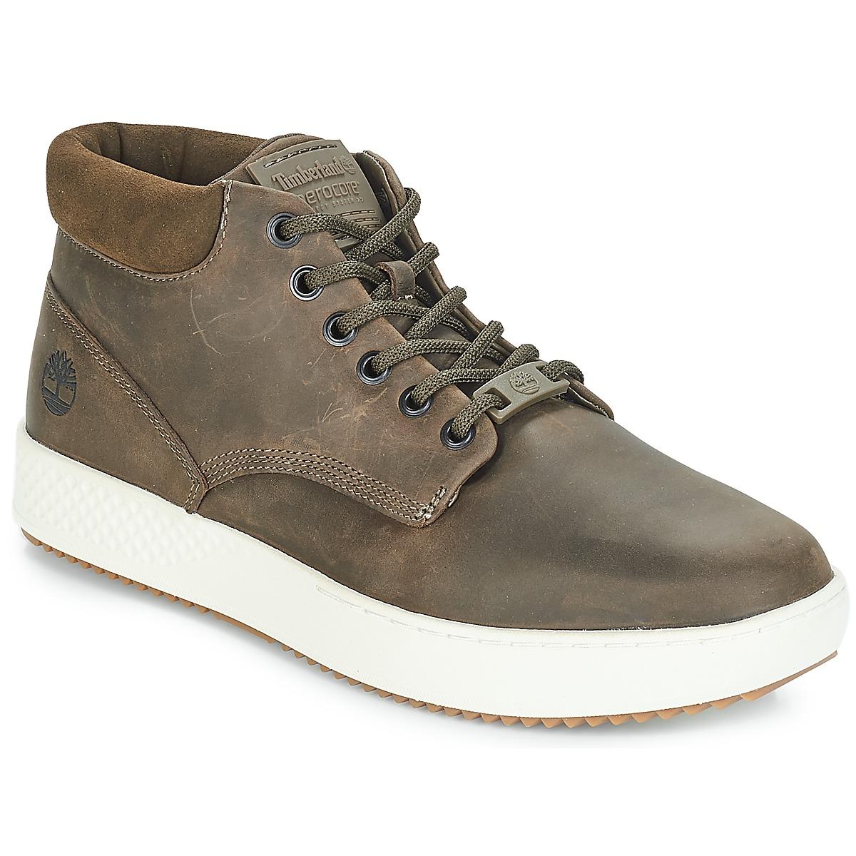 Timberland Cityroam Cupsole Chukka Shoes (high-top Trainers) in Brown ...