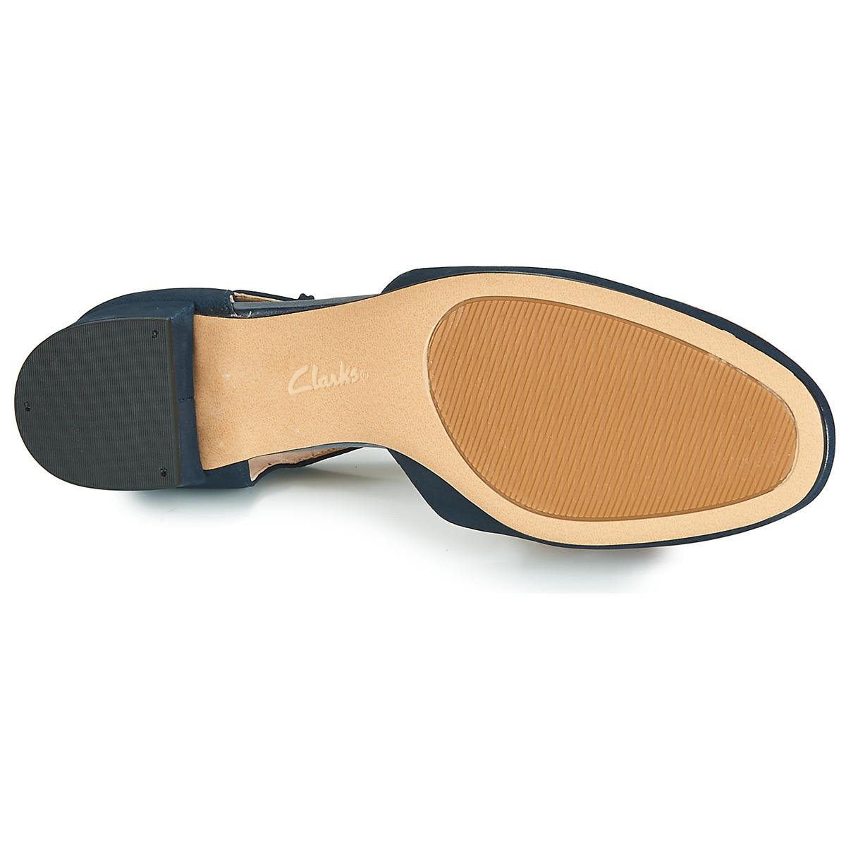 clarks orabella holly shoes