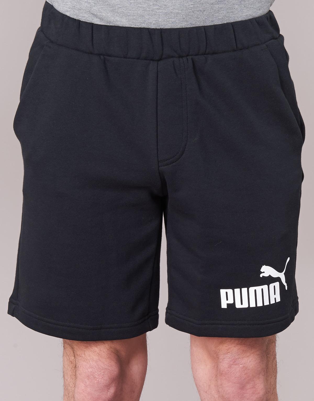 puma ess n 1 sweat shorts