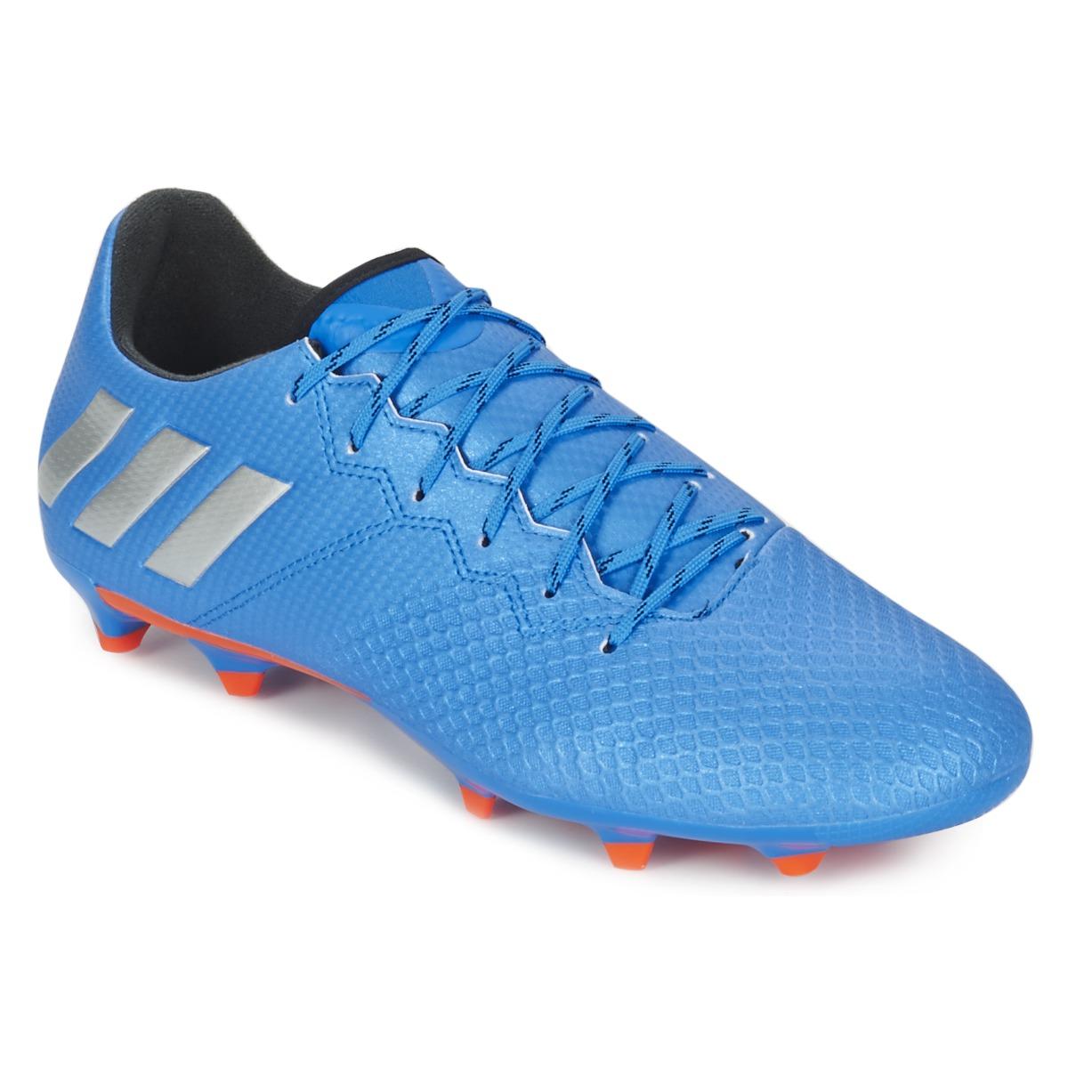 Messi blue shop football boots