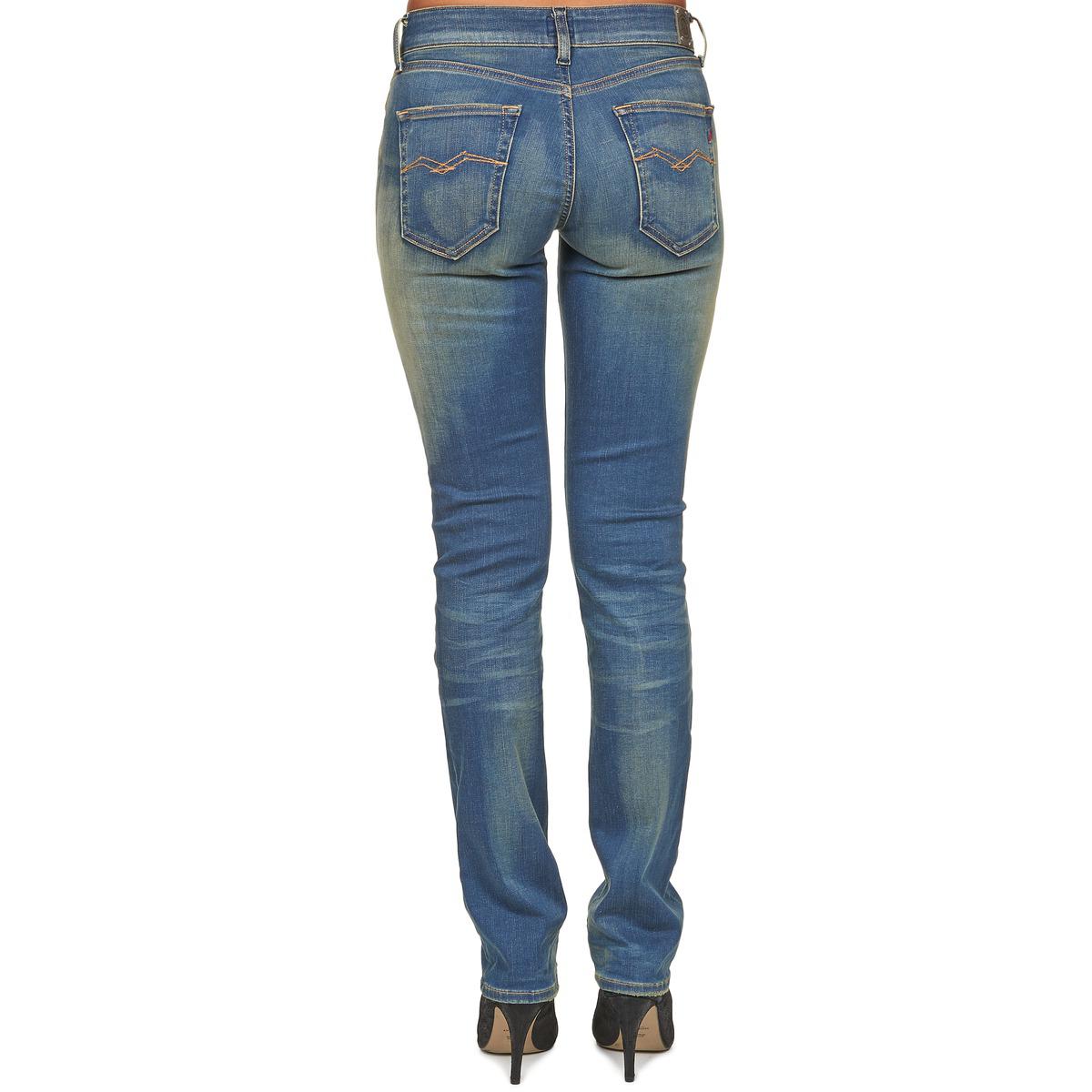 Replay Denim Vicki Hyperflex Bootcut 