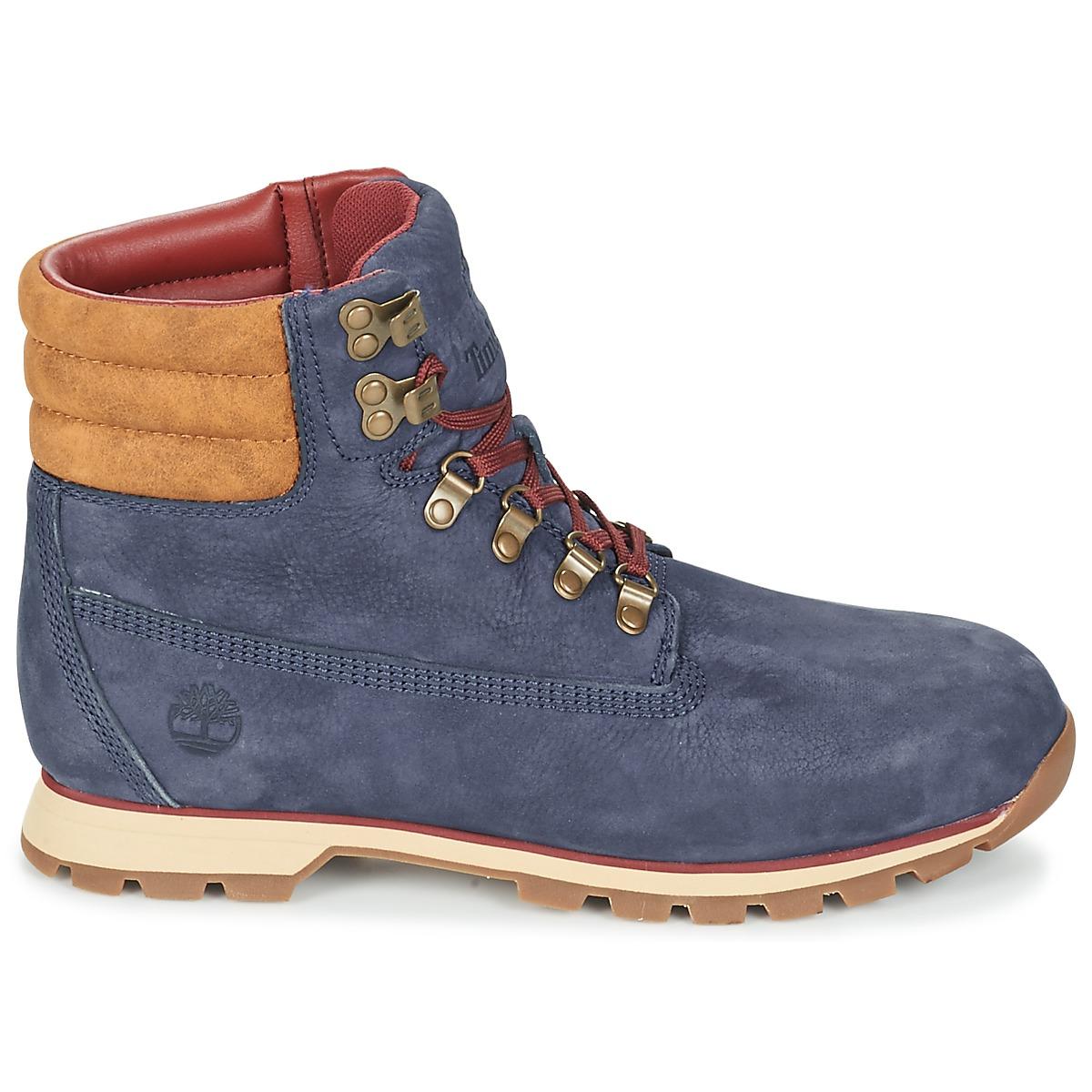 timberland hutchington