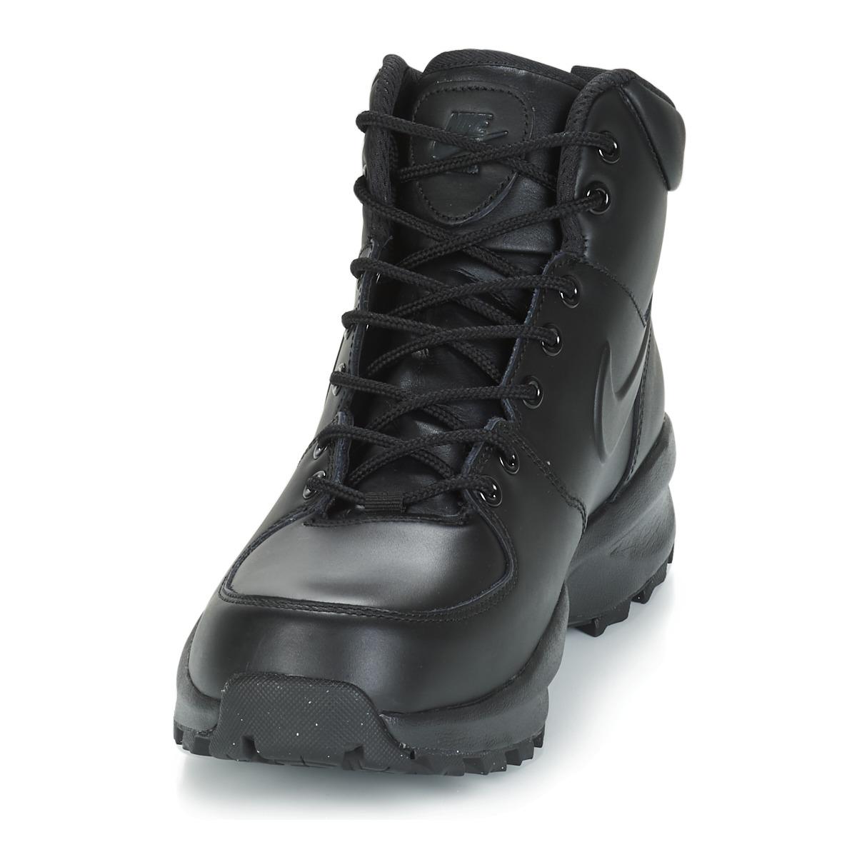 Nike Manoa in Black for Men Lyst UK