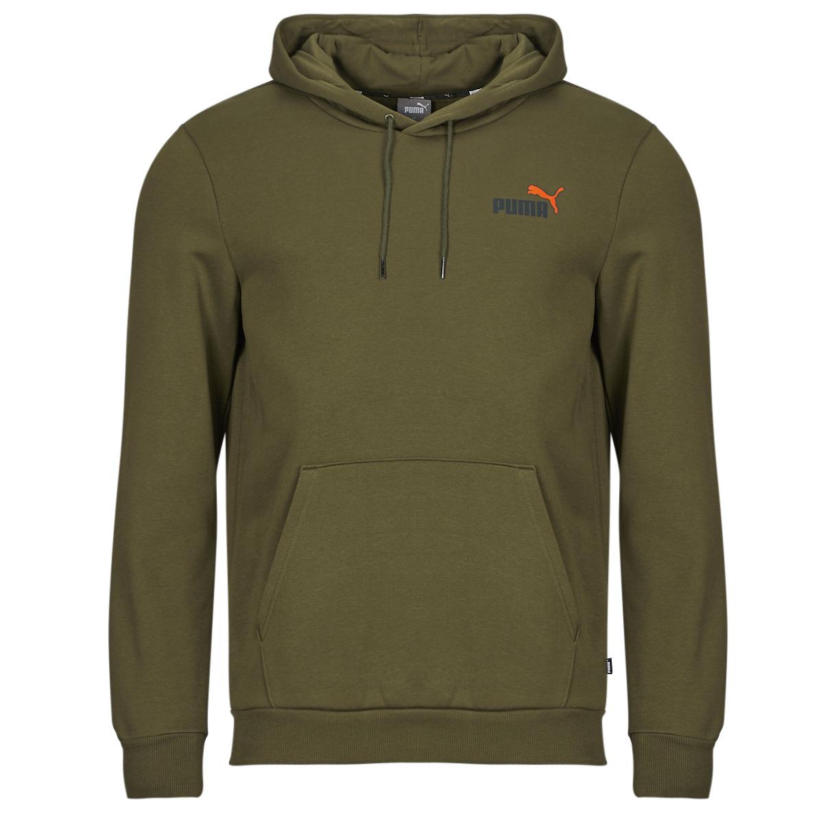 Puma hoodie small logo hotsell