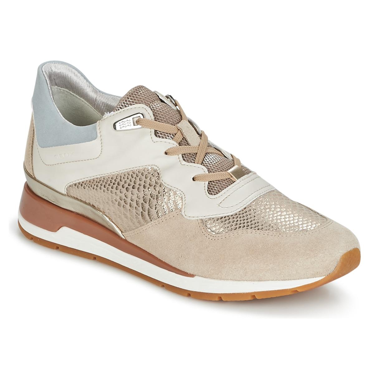 geox women's casual shoes