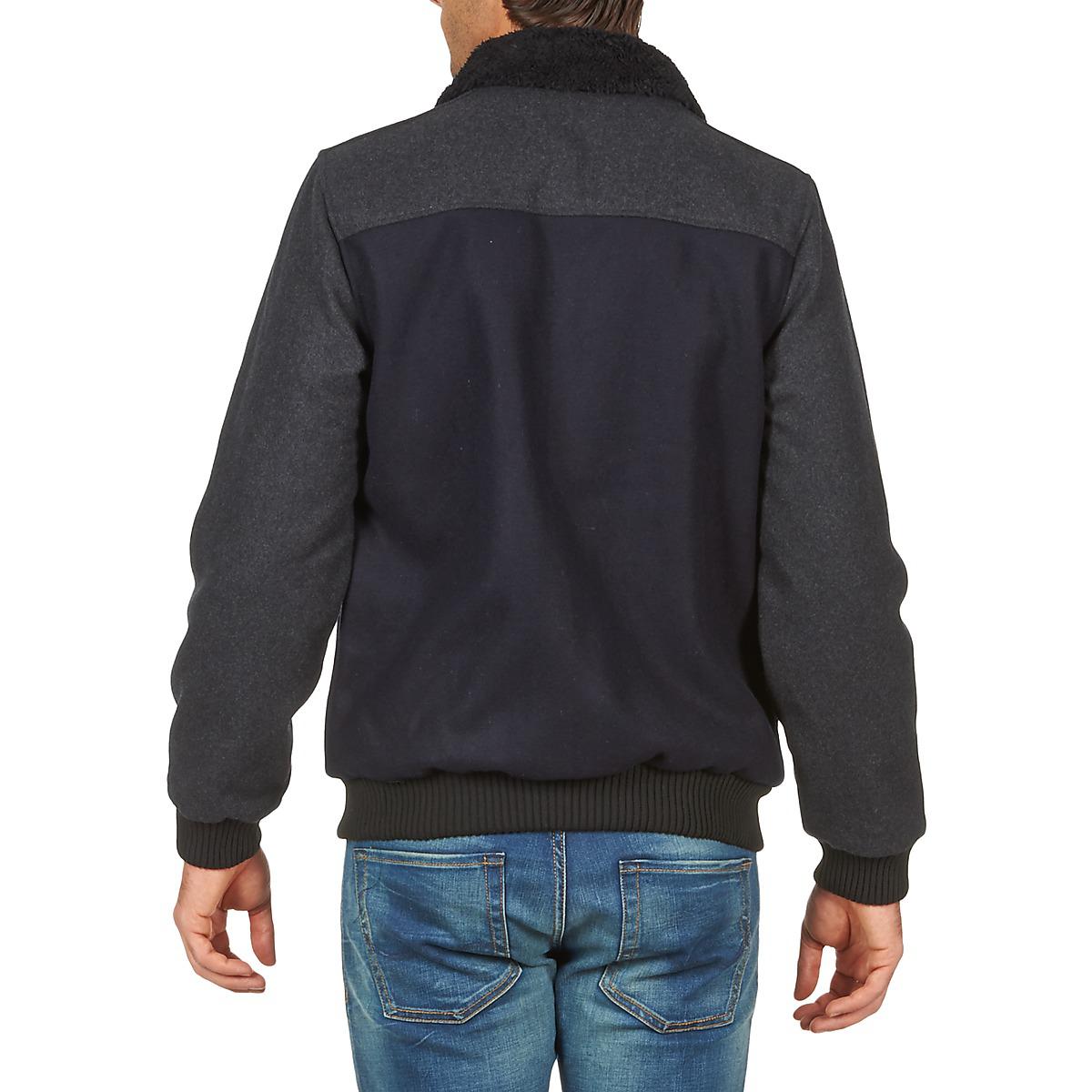 Kulte Veste Carrie 101849 Anth Jacket In Blue For Men Lyst