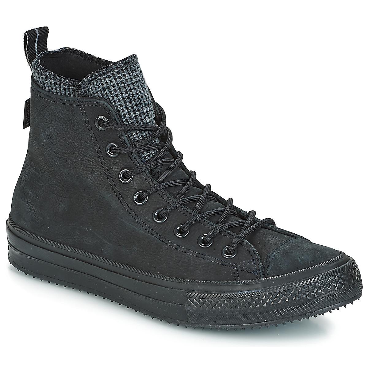 85 Best Converse all star shoes black leather for Trend in 2022