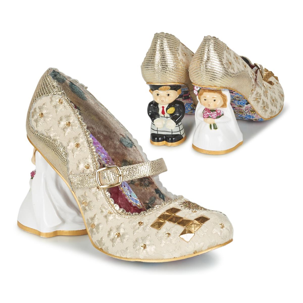 irregular choice i love you