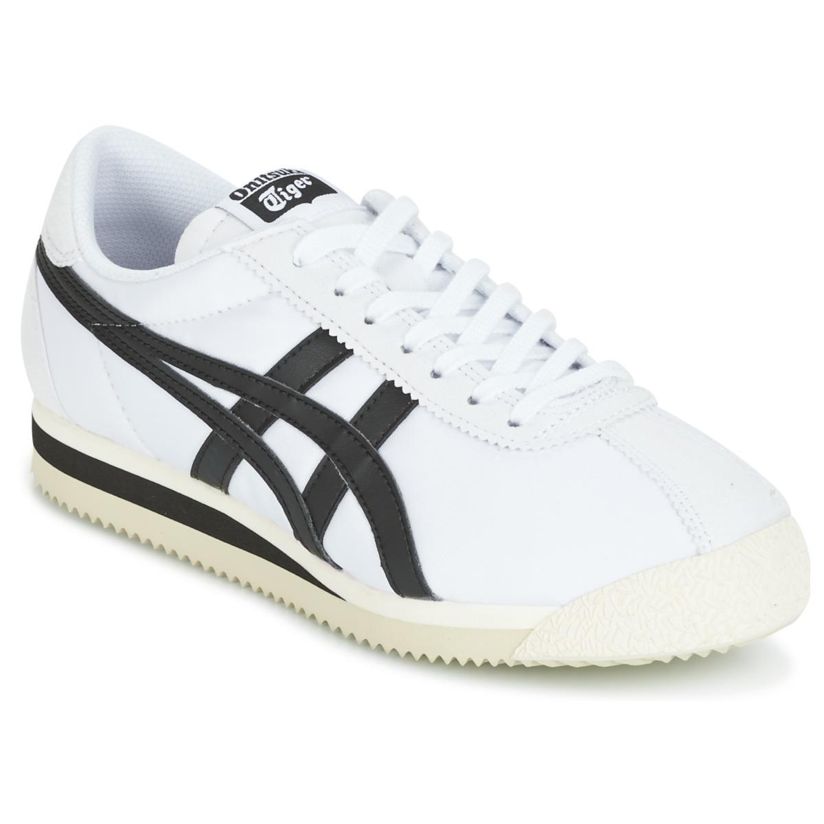 Onitsuka Tiger Tiger Corsair Women's Shoes (trainers) In White - Lyst