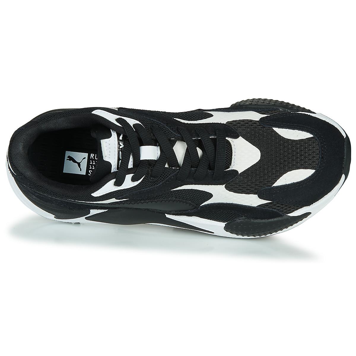 Puma rs x super black and white online