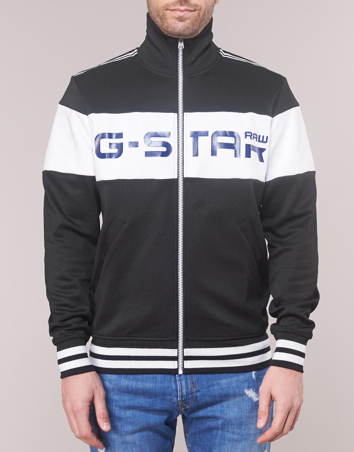 raw blue tracksuit