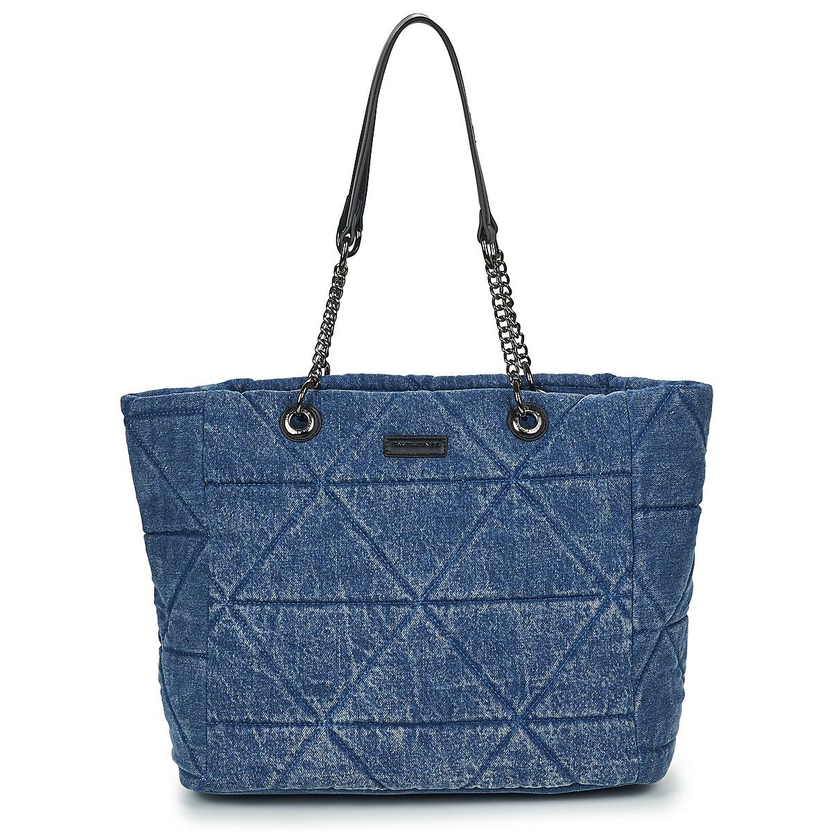 David Jones Shoulder Bag 7050 2 in Blue Lyst UK