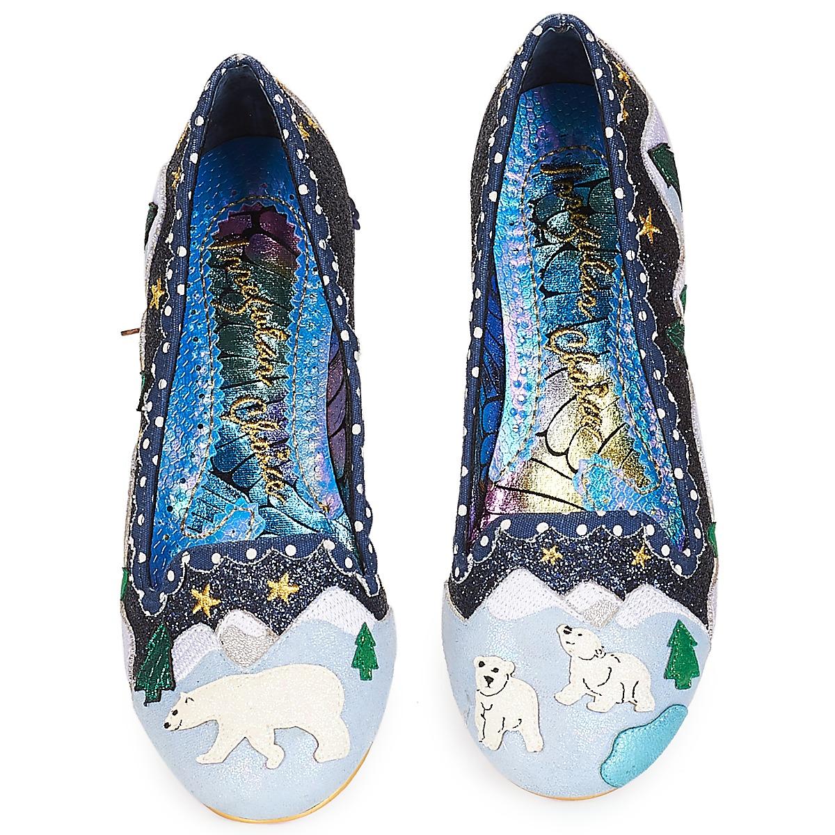 irregular choice binksy bear