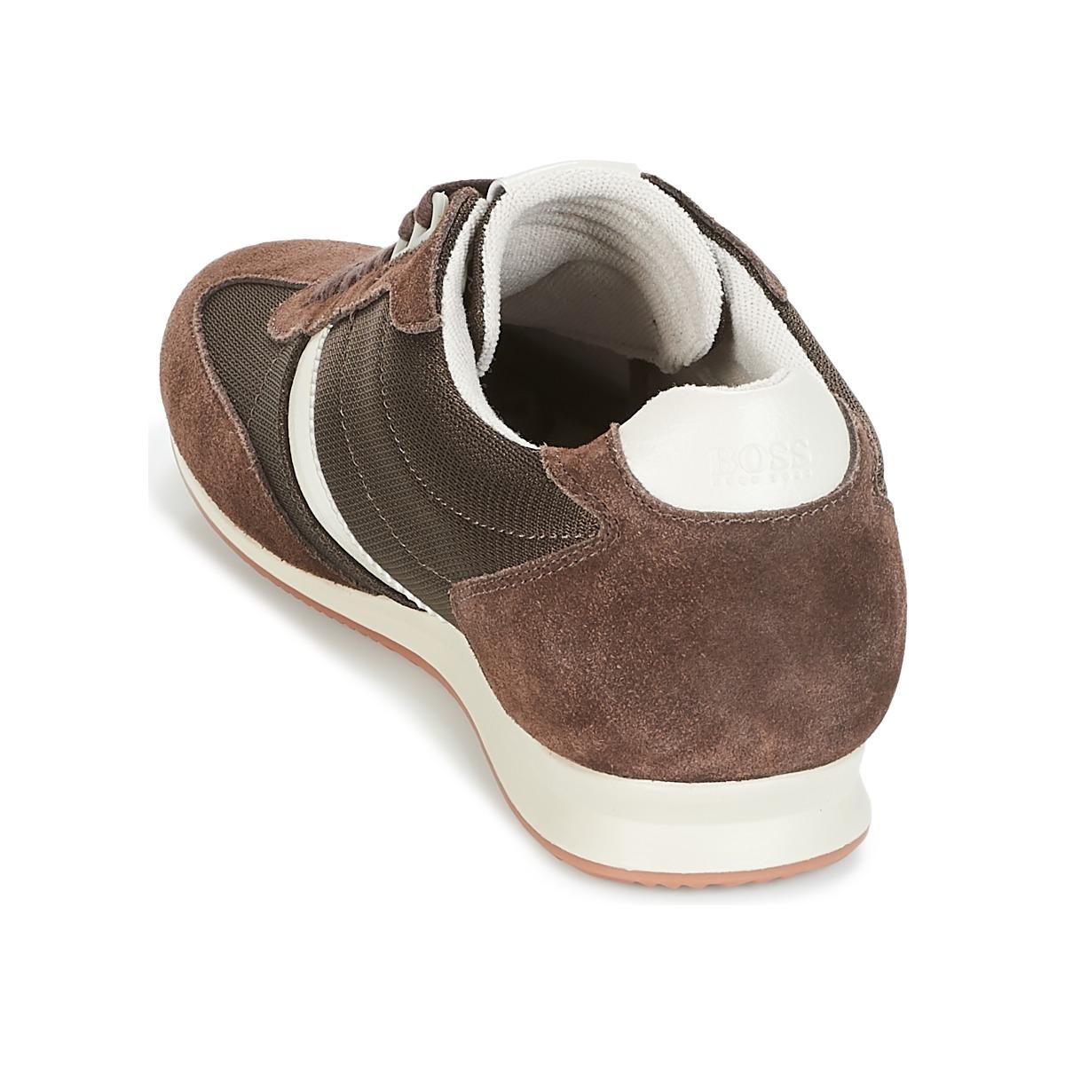 hugo boss orlando low trainer