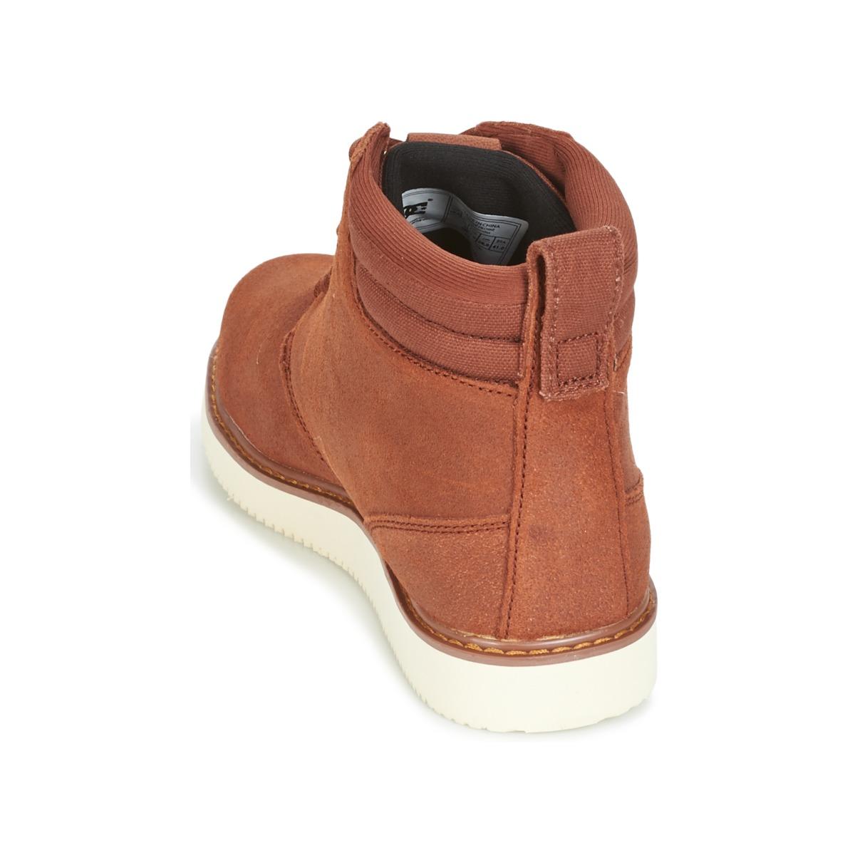 dc mason boots