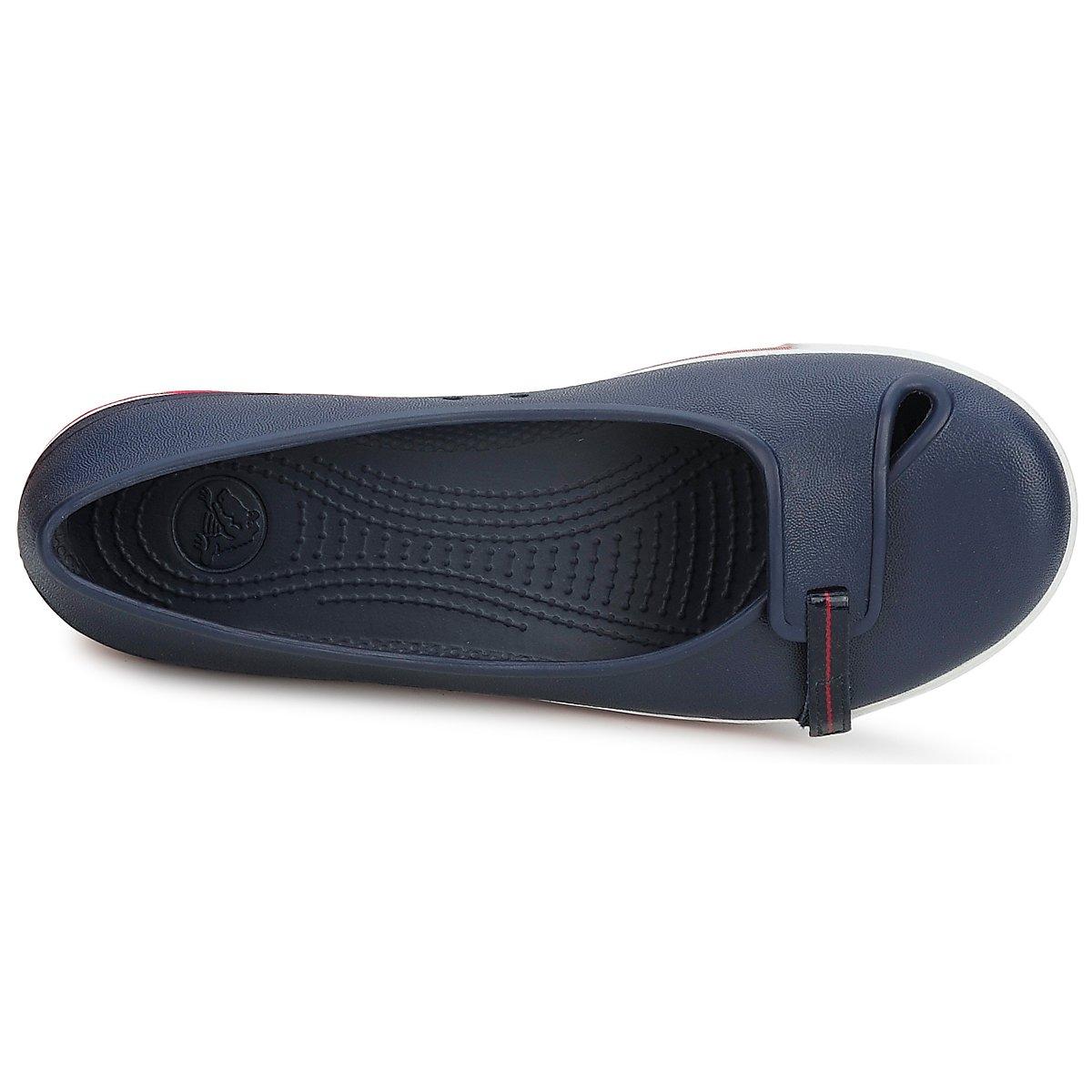 Crocs crocband 2.5 flat deals