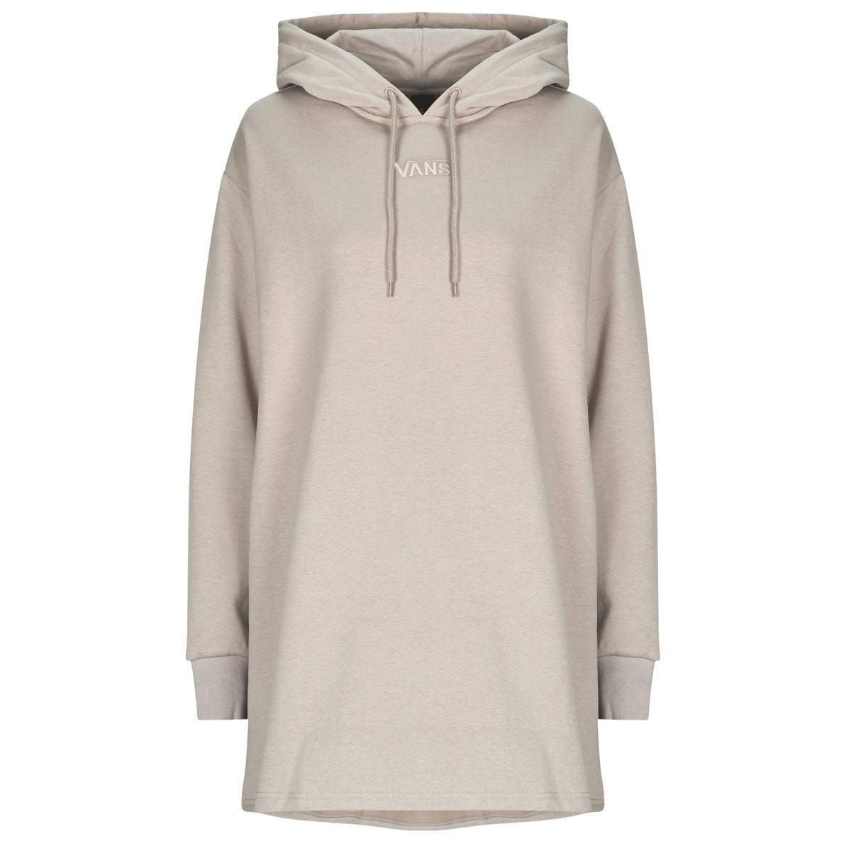 vans grey dress Vans Banter tank dress in gray Exclusive at ASOS