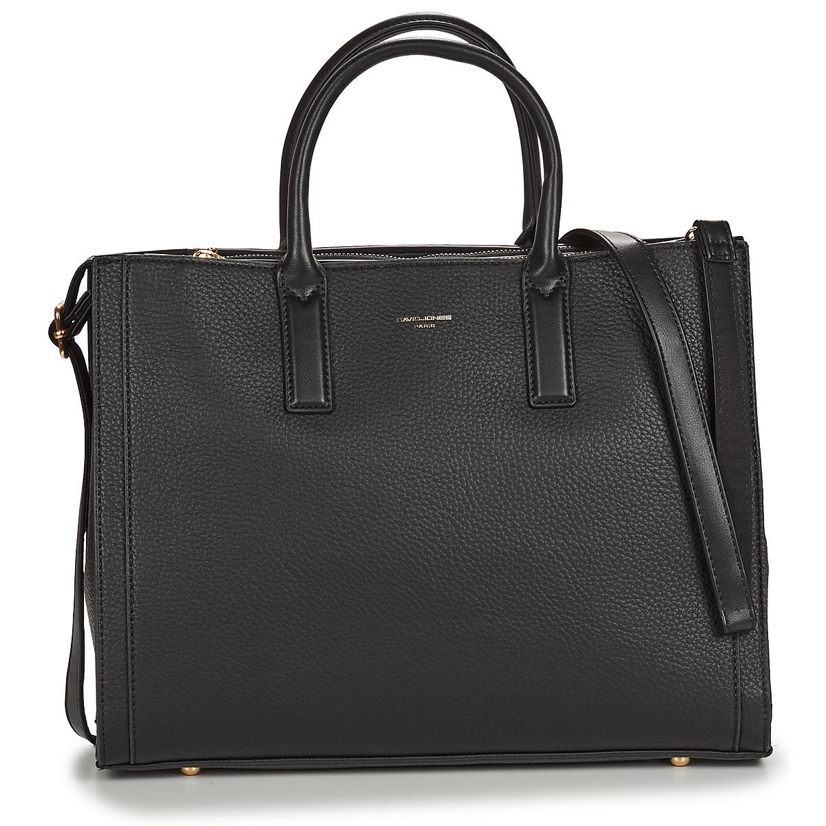 David Jones Shopper Bag Cm6797 black Lyst UK