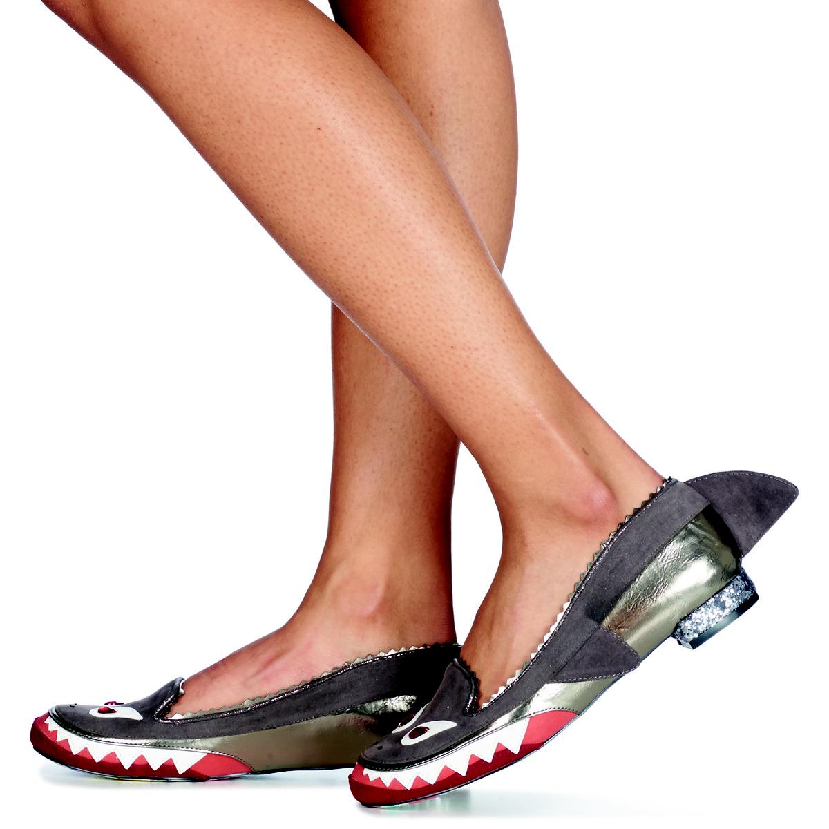 irregular choice shark