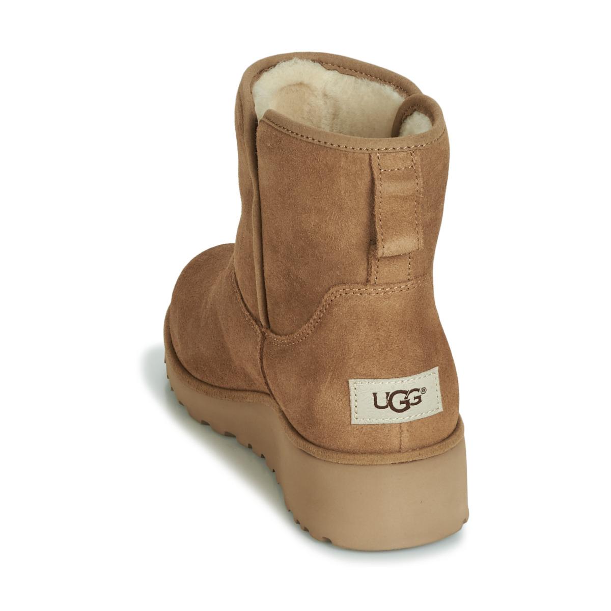 ugg kristin camel