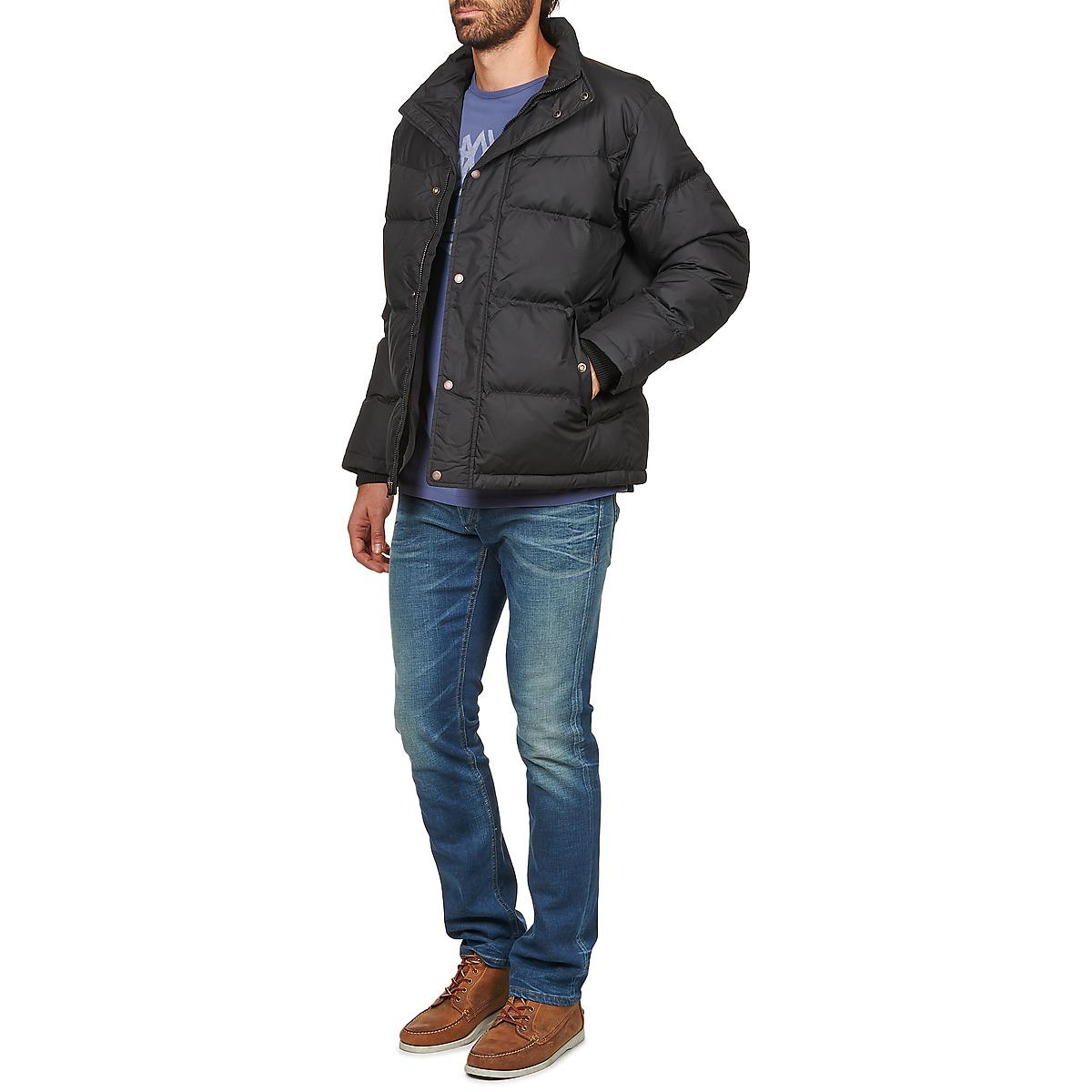 goose eye parka timberland