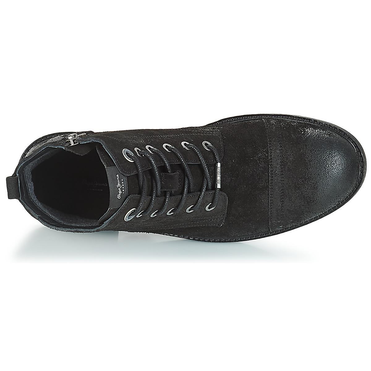pepe jeans hubert boots