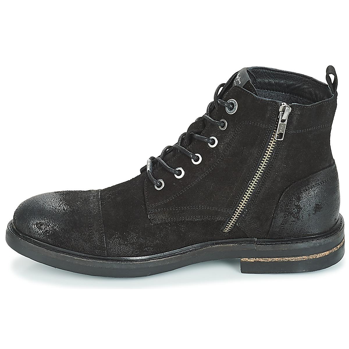 pepe jeans hubert boots
